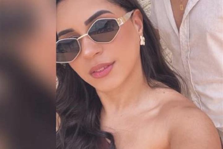 Eva, 38 — Escort in Almenara, Brazil