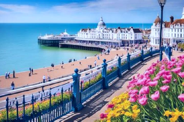 Eva, 38 — Escort in Eastbourne, United Kingdom