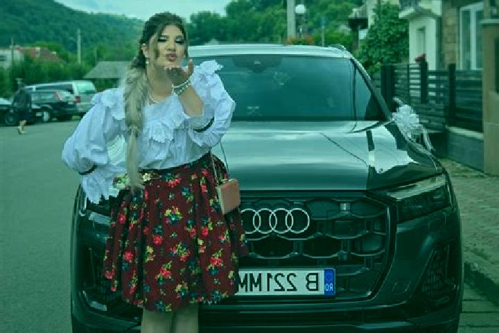 Eva, 38 — Escort in Grosii Tiblesului, Romania