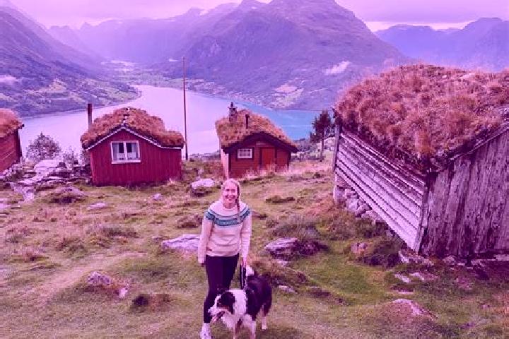 Eva, 38 — Escort in Ivgobahta, Norway