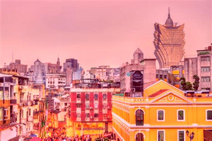 Eva, 38 — Escort in Macau, Brazil