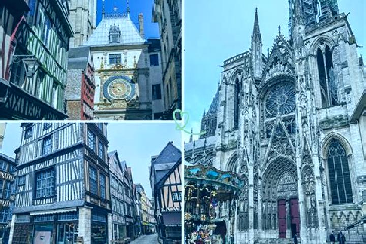 Eva, 38 — Escort in Rouen, France