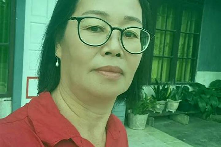 Eva, 38 — Escort in Sikabaluan, Indonesia