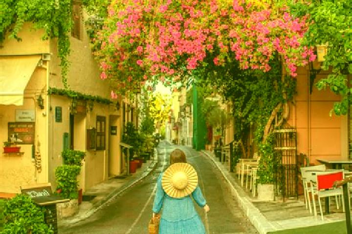 Eva, 39 — Escort in Athens, Greece