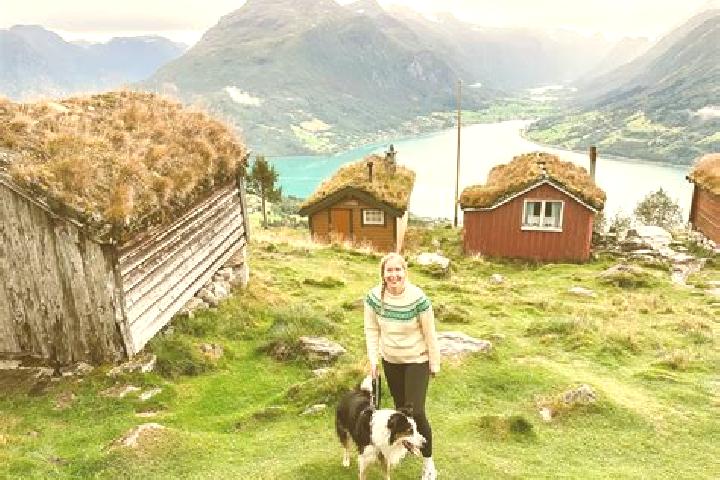 Eva, 39 — Escort in Brostadbotn, Norway
