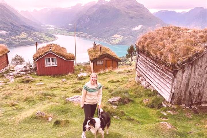 Eva, 39 — Escort in Knappskog, Norway