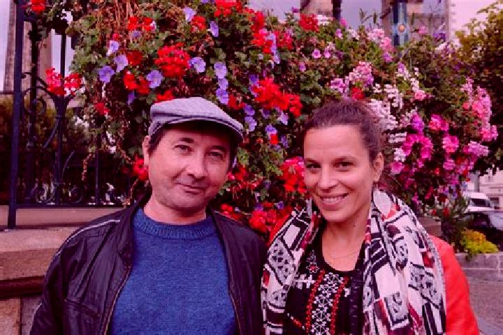 Eva, 39 — Escort in Morlaix, France