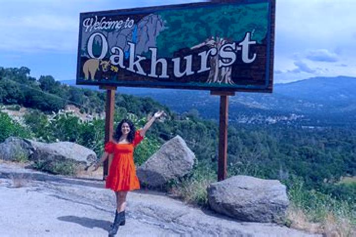 Eva, 39 — Escort in Oakhurst, United States