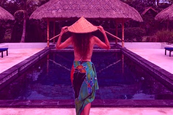 Eva, 39 — Escort in Pemongkong, Indonesia