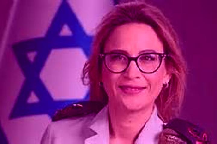 Eva, 39 — Escort in Yif at, Israel