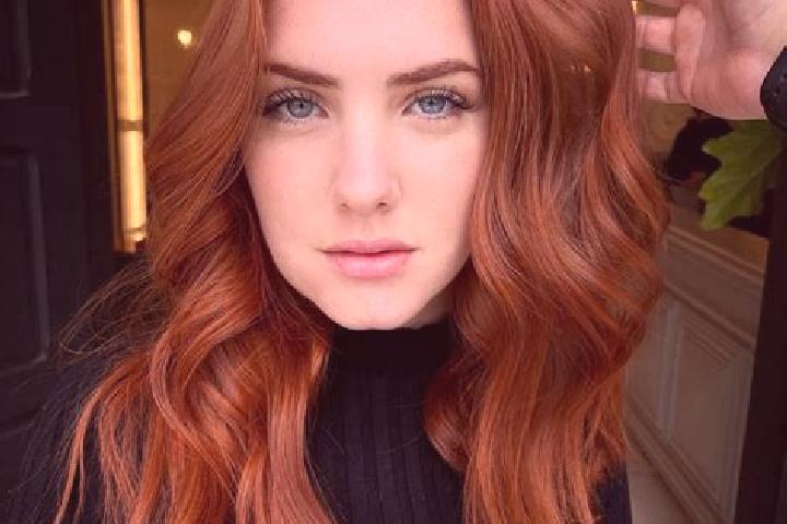 Evelyn, 20, a auburn blue-eyed european companion based in Bomintza. Offering Dinner Date, Overnight, BDSM. Available for incall and outcall, day and evening...