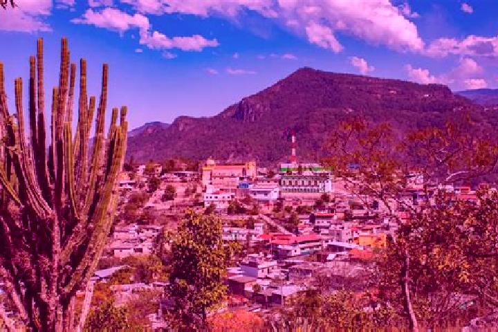 Evelyn, 21 — Escort in San Pablo Yaganiza, Mexico