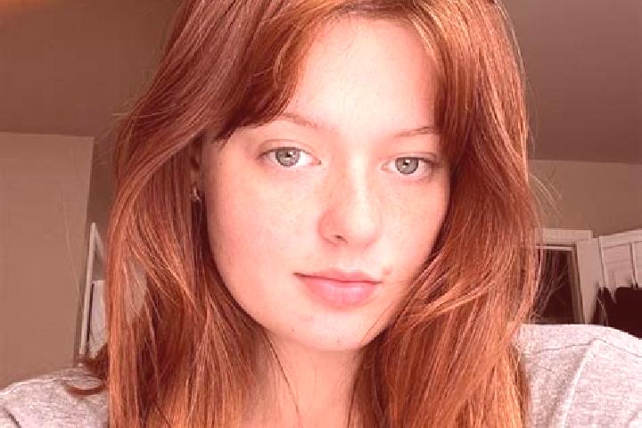 Evelyn, 22, a auburn grey-eyed indian companion based in Posio. Offering GFE, BDSM, Tantra. Available for incall and outcall, day and evening dates.