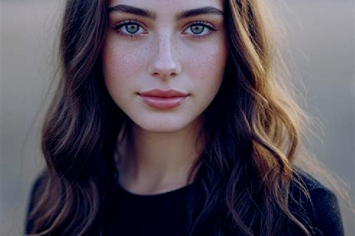 Evelyn, 22, a brunette amber-eyed mediterranean companion based in Grobiakoko. Offering BDSM, Overnight, A-Level. Available for incall and outcall, overnight...