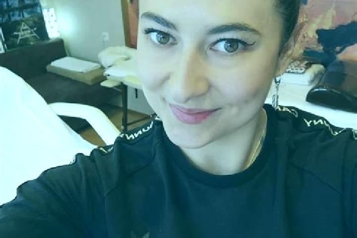 Evelyn, 23, a brunette grey-eyed slavic companion based in Torre de Picenardi. Offering Couples, BDSM, Massage, Tantra. Available for incall and outcall, day...