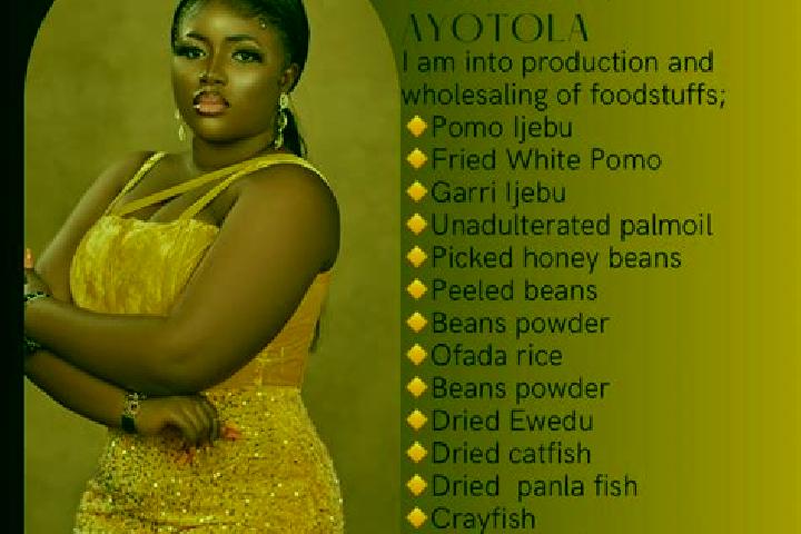 Evelyn, 23 — Escort in Awo, Nigeria