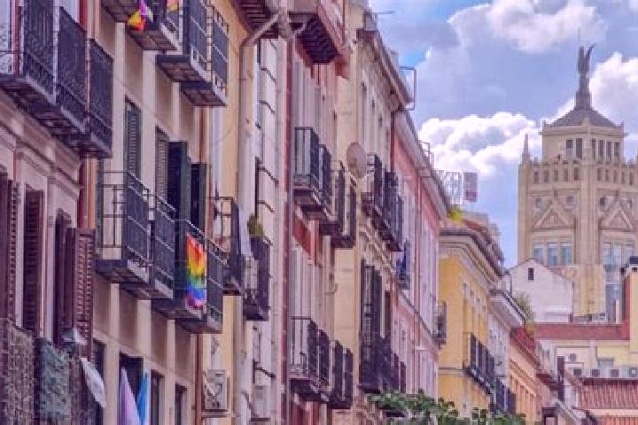 Evelyn, 23 — Escort in Chueca, Spain