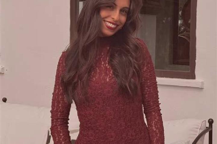 Evelyn, 23 — Escort in Padilla de Abajo, Spain