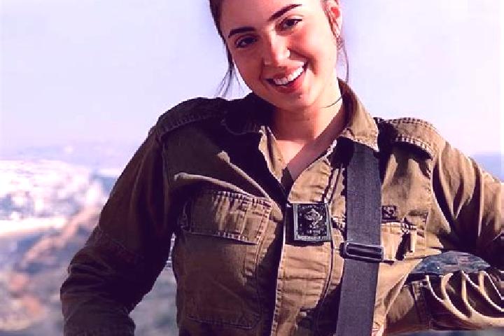Evelyn, 24 — Escort in Tel Yosef, Israel