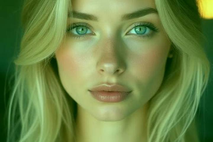 Evelyn, 25, a blonde green-eyed slavic companion based in Dobrenice. Offering GFE, A-Level, Domination. Available for incall and outcall, day and evening dates.