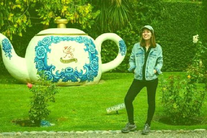 Evelyn, 25 — Escort in Gaiman, Argentina