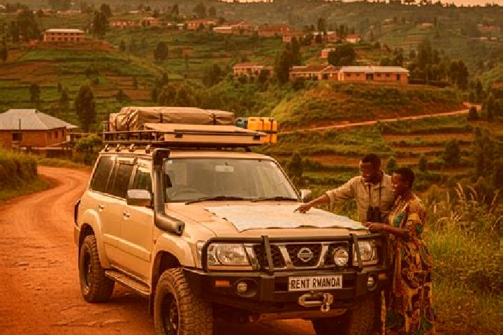 Evelyn, 25 — Escort in Ngozi, Burundi