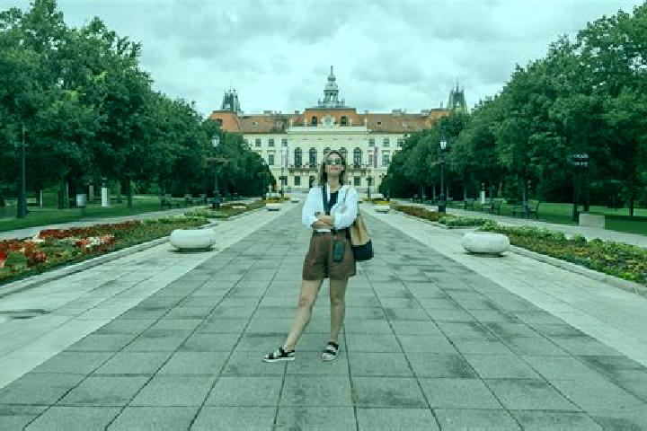 Evelyn, 25 — Escort in Ravnje, Serbia