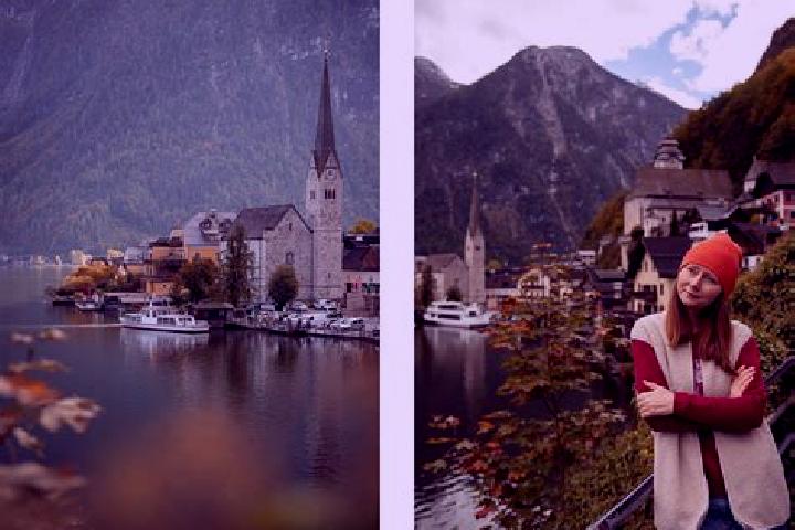 Evelyn, 26 — Escort in Labuch, Austria
