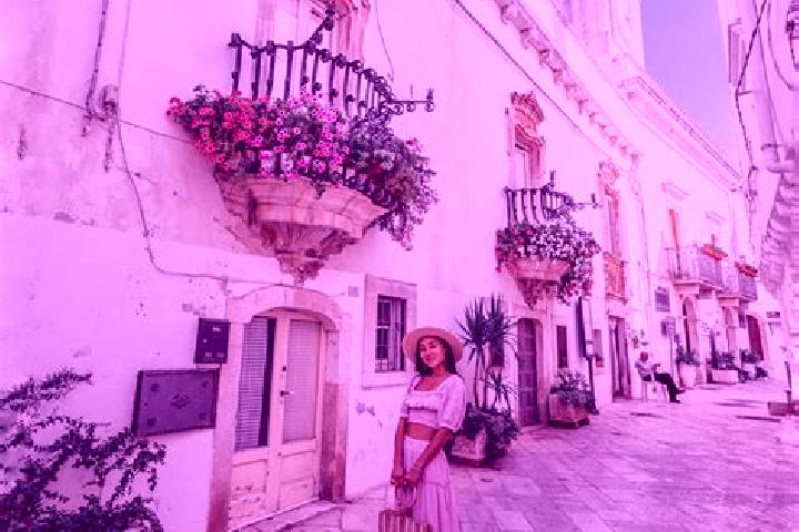 Evelyn, 26 — Escort in Locorotondo, Italy