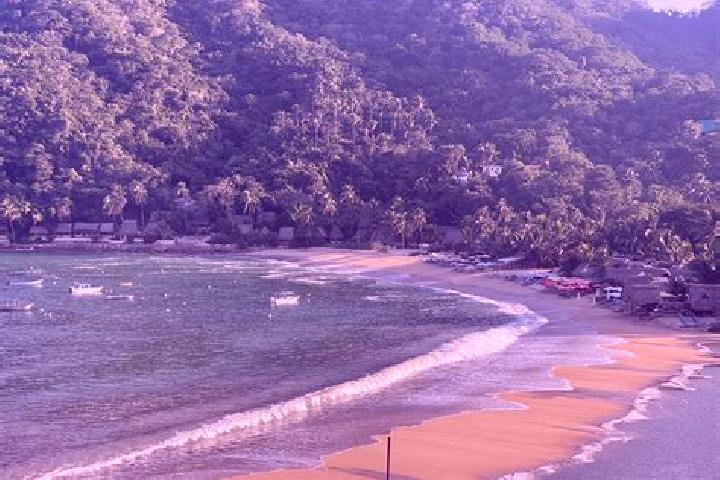 Evelyn, 26 — Escort in Yelapa, Mexico