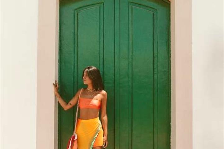 Evelyn, 27 — Escort in Cursino, Brazil