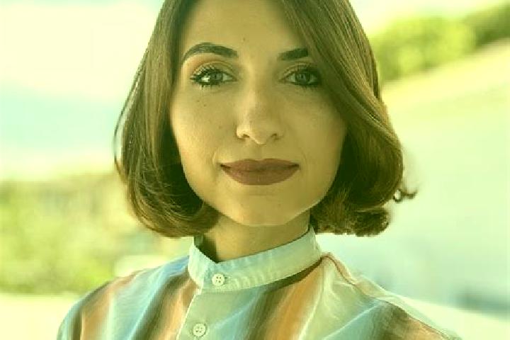 Evelyn, 27 — Escort in Oancea, Romania