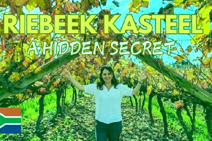 Evelyn, 28 — Escort in Riebeek-Kasteel, South Africa