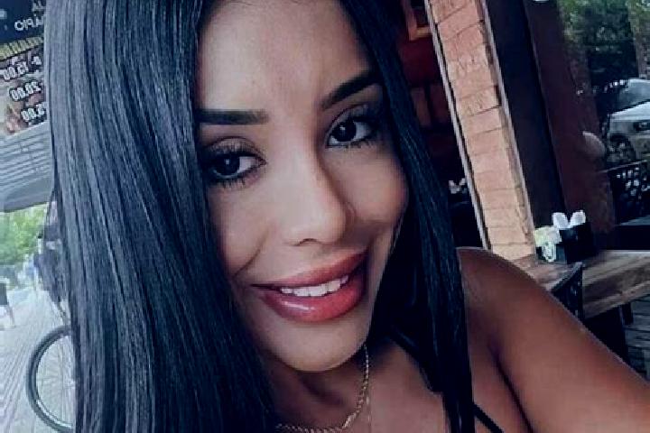 Evelyn, 29 — Escort in Barao, Brazil