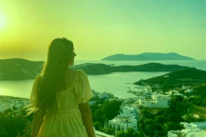 Evelyn, 29 — Escort in Ios, Greece