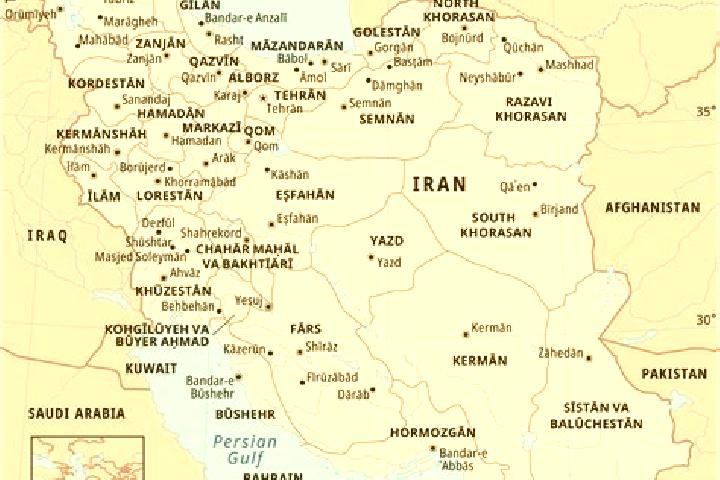 Evelyn, 29 — Escort in Nanaj, Iran