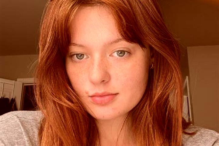 Evelyn, 32, a auburn blue-eyed caucasian companion based in Shenjiaying. Offering Massage, OWO, Dinner Date, Overnight. Available for incall and outcall, ove...