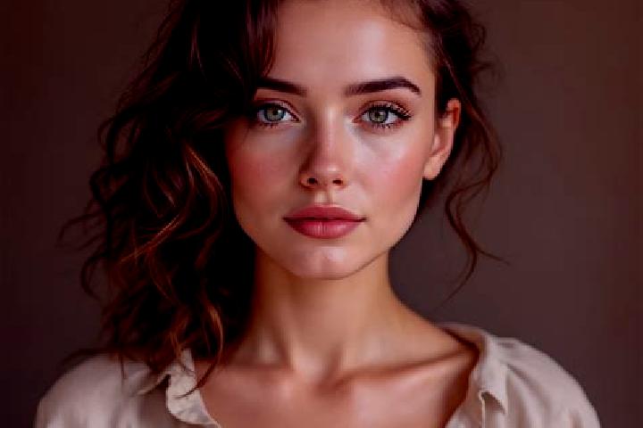 Evelyn, 32, a chestnut amber-eyed mediterranean companion based in Baraki. Offering Striptease, Fetish. Available for incall and outcall, day and evening dates.