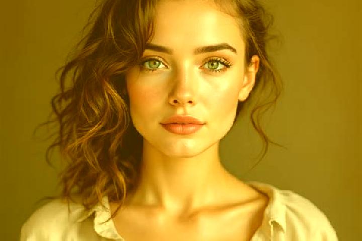 Evelyn, 32, a chestnut green-eyed mediterranean companion based in Miraflores. Offering Couples, BDSM, Fetish. Available for incall and outcall, day and even...
