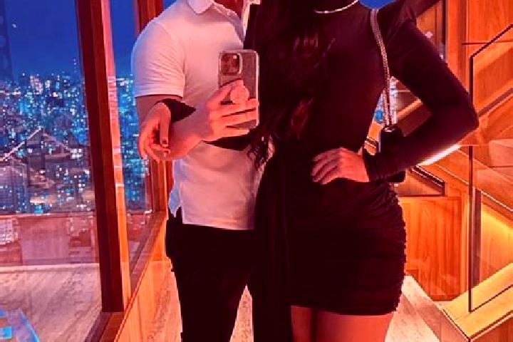 Evelyn, 32 — Escort in Luis Gomes, Brazil