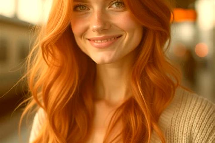 Evelyn, 33, a auburn amber-eyed slavic companion based in Ahoundjo. Offering Travel Companion, 69, OWO. Available for incall and outcall, day and evening dates.