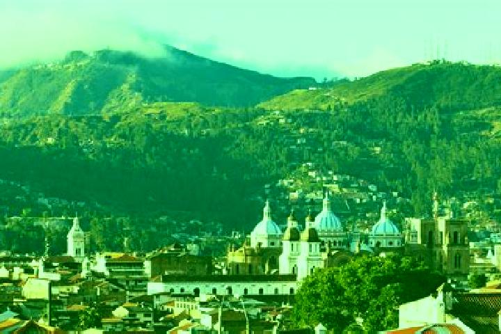 Evelyn, 33 — Escort in Chigueilpe, Ecuador
