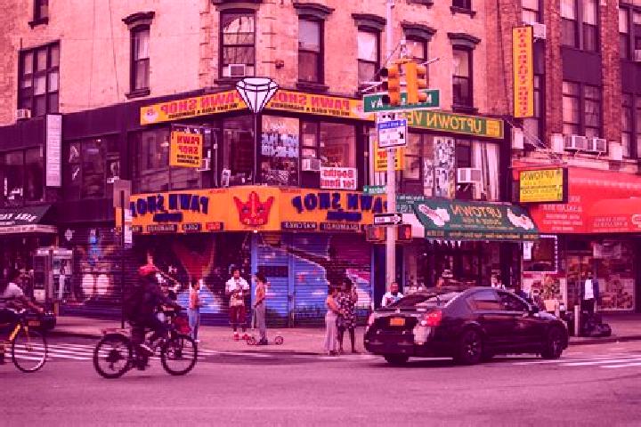 Evelyn, 33 — Escort in Harlem Park, United States