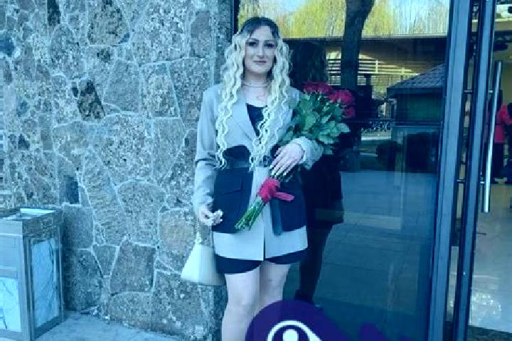 Evelyn, 33 — Escort in Kaputan, Armenia