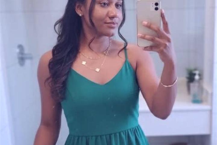 Evelyn, 33 — Escort in Pindamonhangaba, Brazil