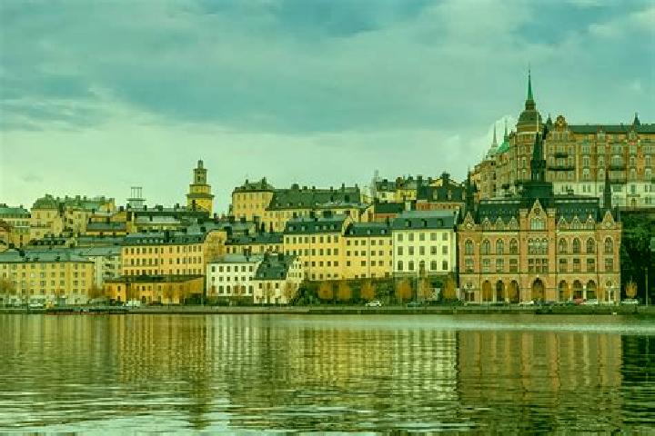 Evelyn, 33 — Escort in Vibble, Sweden