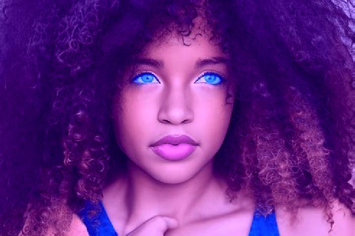 Evelyn, 34, a black blue-eyed mixed companion based in Granville. Offering A-Level, Prostate Massage, Domination, Massage, Erotic Massage. Available for inca...
