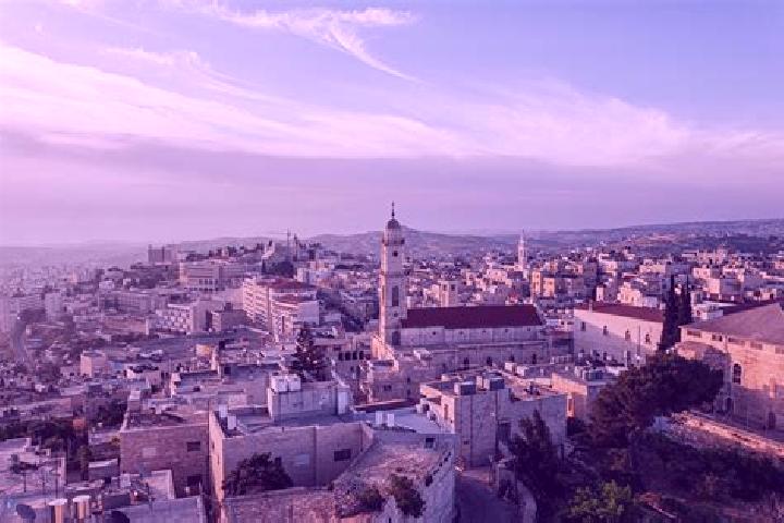 Evelyn, 34 — Escort in Bethlehem, Palestine