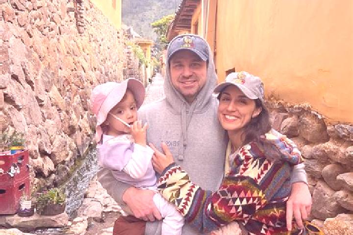 Evelyn, 34 — Escort in Chaupimarca, Peru