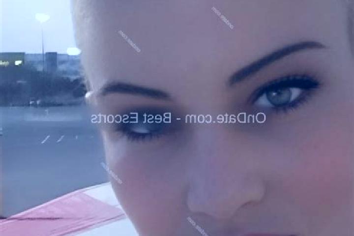 Evelyn, 34 — Escort in Confluence, United States